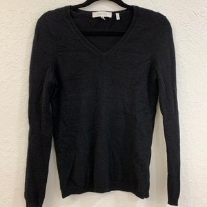 Lark & Ro Sweater Black with Flaw SIze S